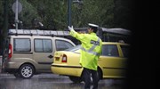 Συνεχίζεται η κακοκαιρία