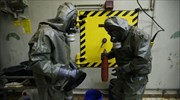 Γερμανία: Επίδειξη καταστροφής χημικών όπλων
