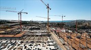 Σε εξέλιξη τα έργα στο κέντρο Πολιτισμού του Ιδρύματος Σταύρος Νιάρχος