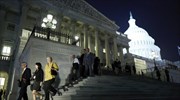 ΗΠΑ: Πέρασε από το Κογκρέσο ο νόμος για το χρέος