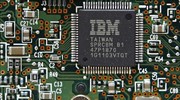 Υποχώρησαν οι πωλήσεις της IBM