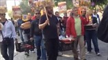 Διαμαρτυρία ΠΟΕ-ΟΤΑ κατά Γ. Στουρνάρα