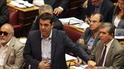 Αλ. Τσίπρας: «Η λανθάνουσα γλώσσα καμιά φορά…»