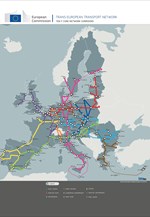 Διευρωπαϊκά δίκτυα μεταφορών
