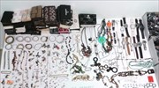 Σύλληψη 43χρονου για σωρεία διαρρήξεων