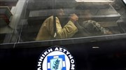 Συλλήψεις και προσαγωγές σε αστυνομική επιχείρηση στο κέντρο της Αθήνας