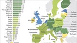 Πτώση πληθωρισμού στην Ευρωζώνη