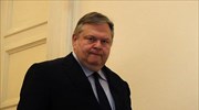 Συνάντηση του Ευ. Βενιζέλου με τα προεδρεία των Ενώσεων Δικαστών και Εισαγγελέων