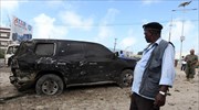 Σομαλία: Επίθεση αυτοκτονίας με 13 νεκρούς έξω από εστιατόριο