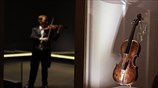 900.000 στερλίνες για το βιολί του Τιτανικού