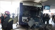 Μπουένος Άιρες: Πρόσκρουση τρένου σε σταθμό με 35 τραυματίες