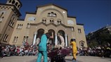 Παιδική θεατρική παράσταση στον Άγιο Παντελεήμονα