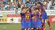 Football League: «Τρένα» Κέρκυρα και Παναιγιάλειος