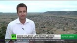 Το Russia Today για τη μετανάστευση των Ελλήνων