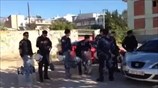 Επιχείρηση της ΕΛΑΣ σε καταυλισμούς και σπίτια Ρομά