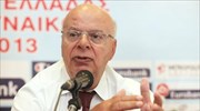 Γ. Βασιλακόπουλος: «Αποτύχαμε παταγωδώς, φταίω»