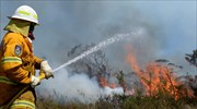 Αυστραλία: Να αποφύγουν ένα ενιαίο πύρινο μέτωπο προσπαθούν οι πυροσβέστες