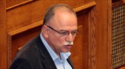 Δ. Παπαδημούλης: Η Ν.Δ. συκοφαντεί την Ευρωπαϊκή Αριστερά
