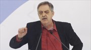 «Όσοι πιστεύουν πως μπορεί να παρακαμφθεί το ΠΑΣΟΚ κάνουν λάθος»