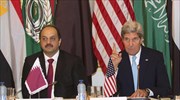 Κέρι: 150 εκατ. από το Κατάρ για το χρέος της Παλαιστινιακής Αρχής