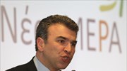Χ. Ζώης: Ή τα μνημόνια θα εξαφανισθούν ή η Ελλάδα