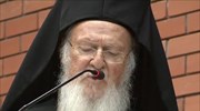 Περιοδεία Οικουμενικού Πατριάρχη στη Θεσσαλονίκη