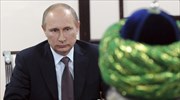 Πούτιν: Οι εχθροί της Ρωσίας χρησιμοποιούν το ακραίο Ισλάμ εναντίον της
