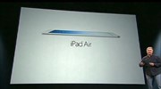 Τα νέα iPad και iPad mini παρουσίασε η Apple