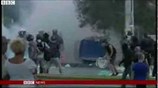 To BBC για την αναστολή χρηματοδότησης της Χρυσής Αυγής