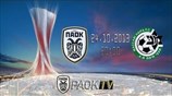 ΠΑΟΚ - Μακάμπι Χάιφα: Συνέντευξη Τύπου Χ. Στέφενς - Δ. Σαλπιγγίδη