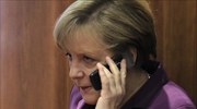 Εξηγήσεις ζήτησε η Μέρκελ από τον Ομπάμα για  την παρακολούθηση του κινητού της