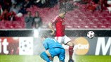 Champions League: Μπενφίκα - Ολυμπιακός 1 -1