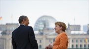 Ανάστατο το Βερολίνο για τον «κοριό» της NSA