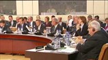 O Δ. Αβραμόπουλος στη Σύνοδο των Υπουργών Άμυνας του ΝΑΤΟ