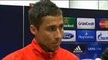 Μπενφίκα - Ολυμπιακός 1-1: Δηλώσεις Ντ. Φουστέρ