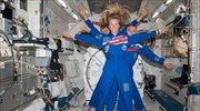 «Διαστημικές πόζες» για το πλήρωμα του ISS
