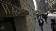 Σε θετικό έδαφος η Wall Street