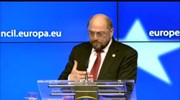 Σουλτς: Μπορούμε να κάνουμε περισσότερα