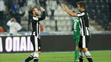 Europa League: ΠΑΟΚ - Μακάμπι Χάιφα 3-2