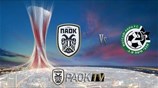 ΠΑΟΚ - Μακάμπι Χάιφα 3-2: Συνέντευξη Τύπου Χ. Στέφενς - Α. Μπενάτο