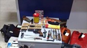 Εξαρθρώθηκε σπείρα ληστών με δράση στη Σαλαμίνα