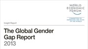 WEF: Παγκόσμιος Δείκτης του 2013 για την Απόκλιση μεταξύ των δύο Φύλων