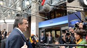 LIVE BLOG: Δηλώσεις Αντ. Σαμαρά στις Βρυξέλλες
