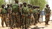 Νιγηρία: 74 ισλαμιστές μαχητές σκότωσε ο στρατός