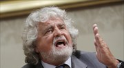Γκρίλο εναντίον Ναπολιτάνο για «υπέρβαση συνταγματικών ορίων»