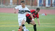Β΄ Εθνική: Ισόπαλες, 1-1, Καλαμαριά και Δόξα Δράμας