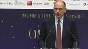 Συνεχή κύματα προσφύγων στην Ιταλία - Ευρωπαϊκή απάντηση ζητά ο Ενρίκο Λέτα