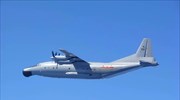 Πτήσεις κινεζικών και ιαπωνικών αεροσκαφών πάνω από διαφιλονικούμενα νησιά