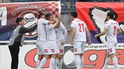 Β΄ Εθνική: Πέντε στα πέντε η Κέρκυρα