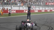 Formula 1: Παγκόσμιος πρωταθλητής ο Φέτελ